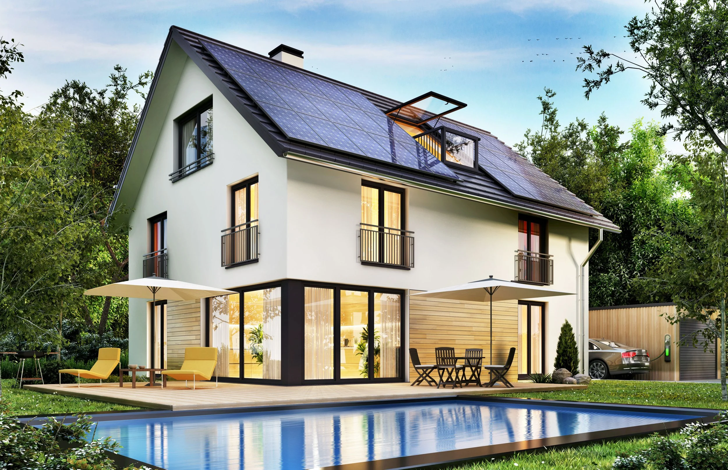 Southern California's Green Homes: Embracing Sustainability in Real Estate