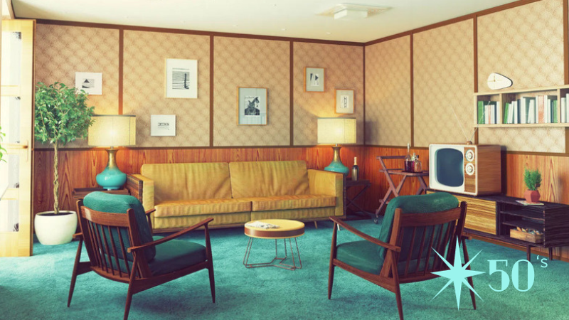 The Evolution of Home Staging: From the 50s to Today