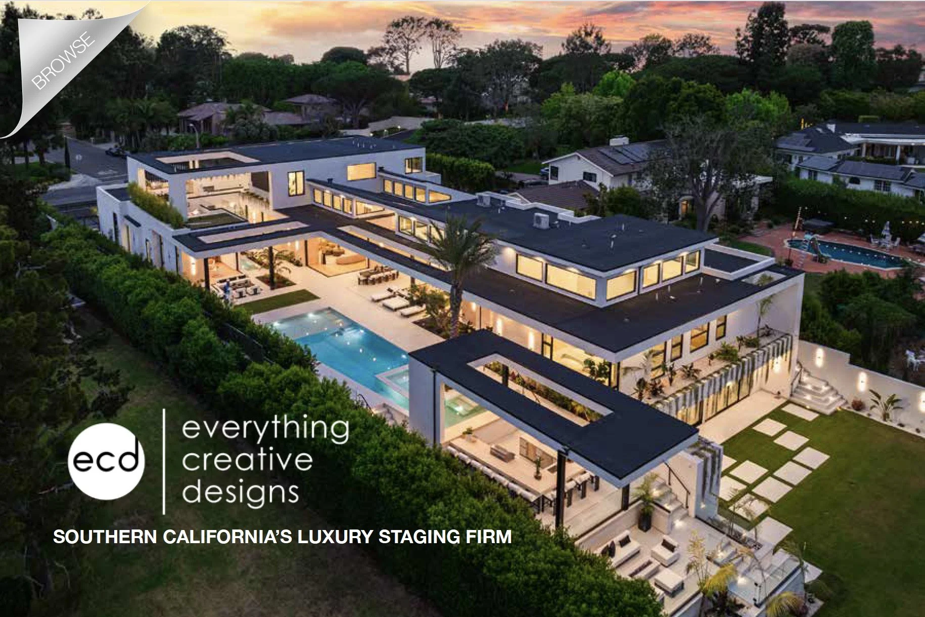 Everything Creative Designs | Luxury Home Staging & Interior Design