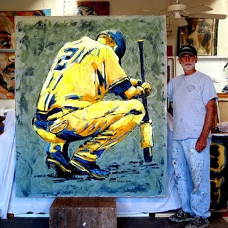 Derek Jeter New York Yankees Baseball art.jpg
