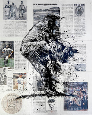 Sandy Koufax: Painting a Legend Beyond the Stats