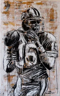 Football image art SF Joe Montana quarterback painting.jpg
