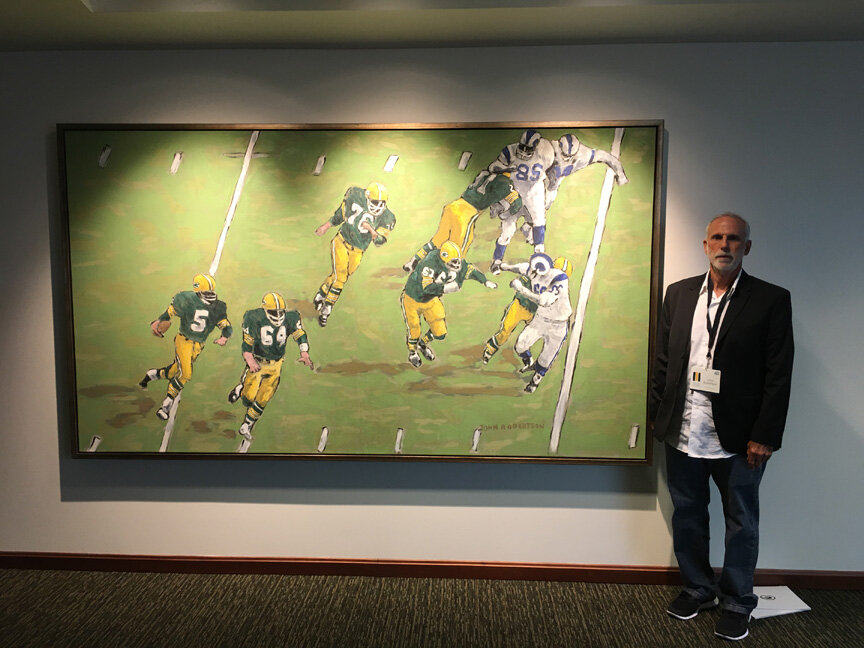 Green Bay Packers, Lambeau Field