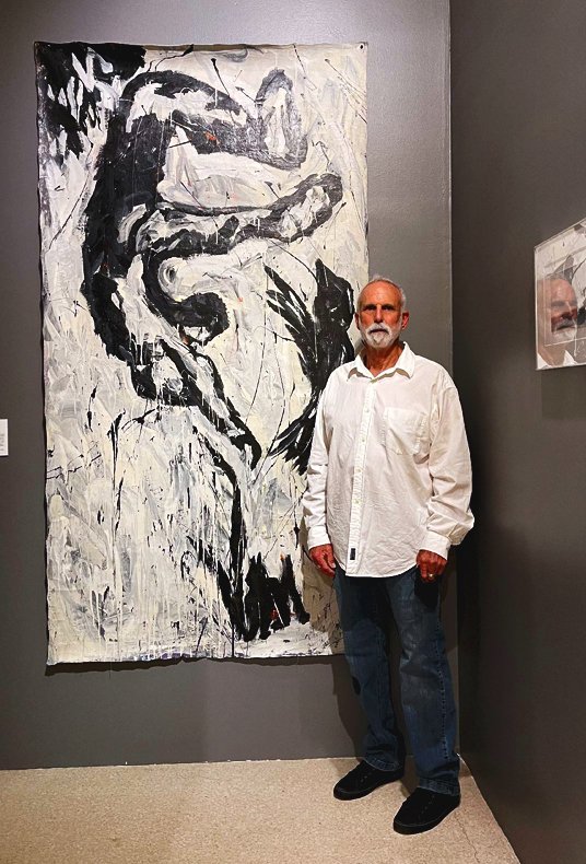 Processing September 11th Through Art: The Story of ‘Falling Man