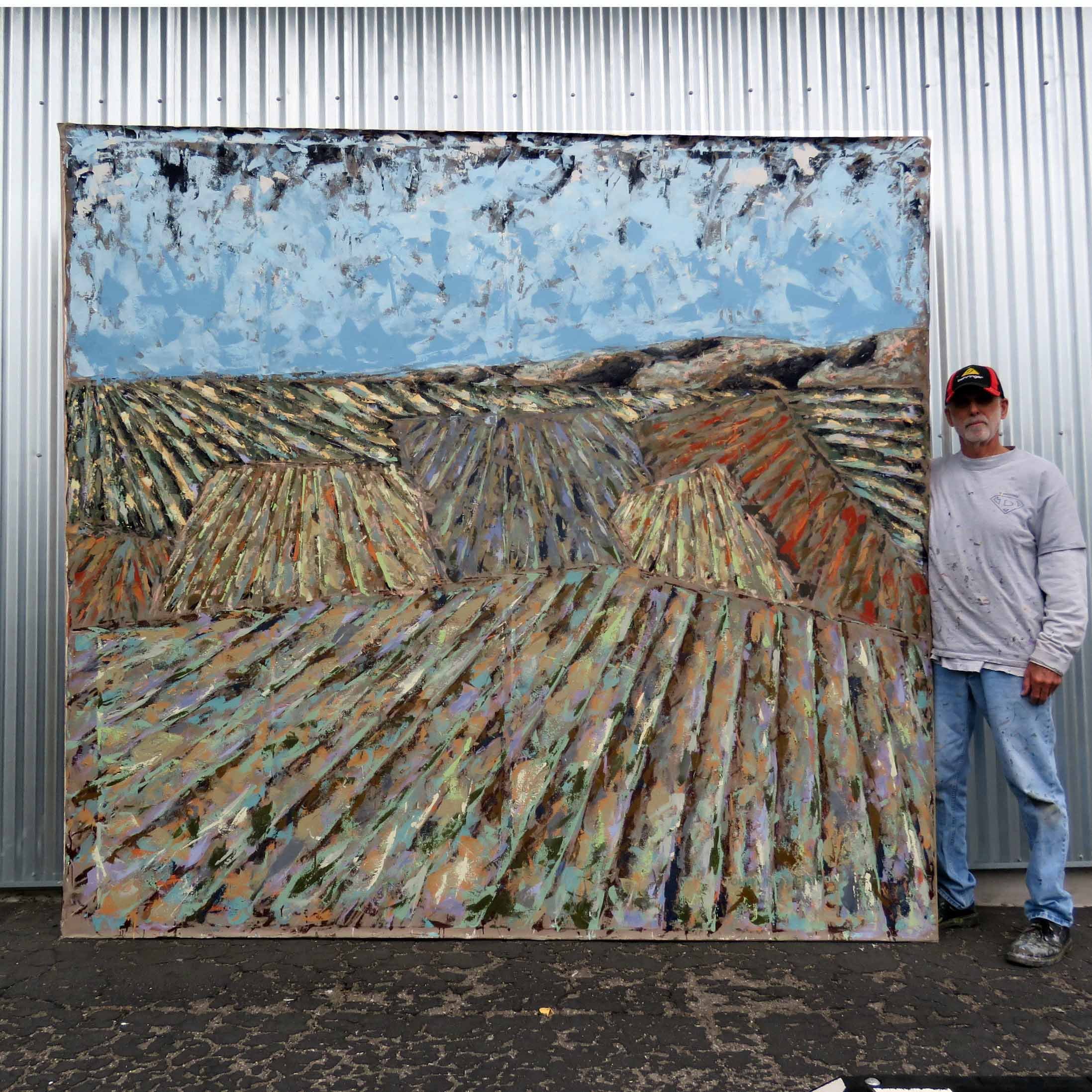 "Exploring the Cathartic, Expressive Nature of Art