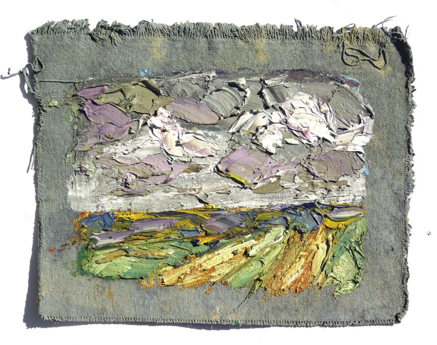 "The Art of Conveying Emotion in Landscape Painting"
