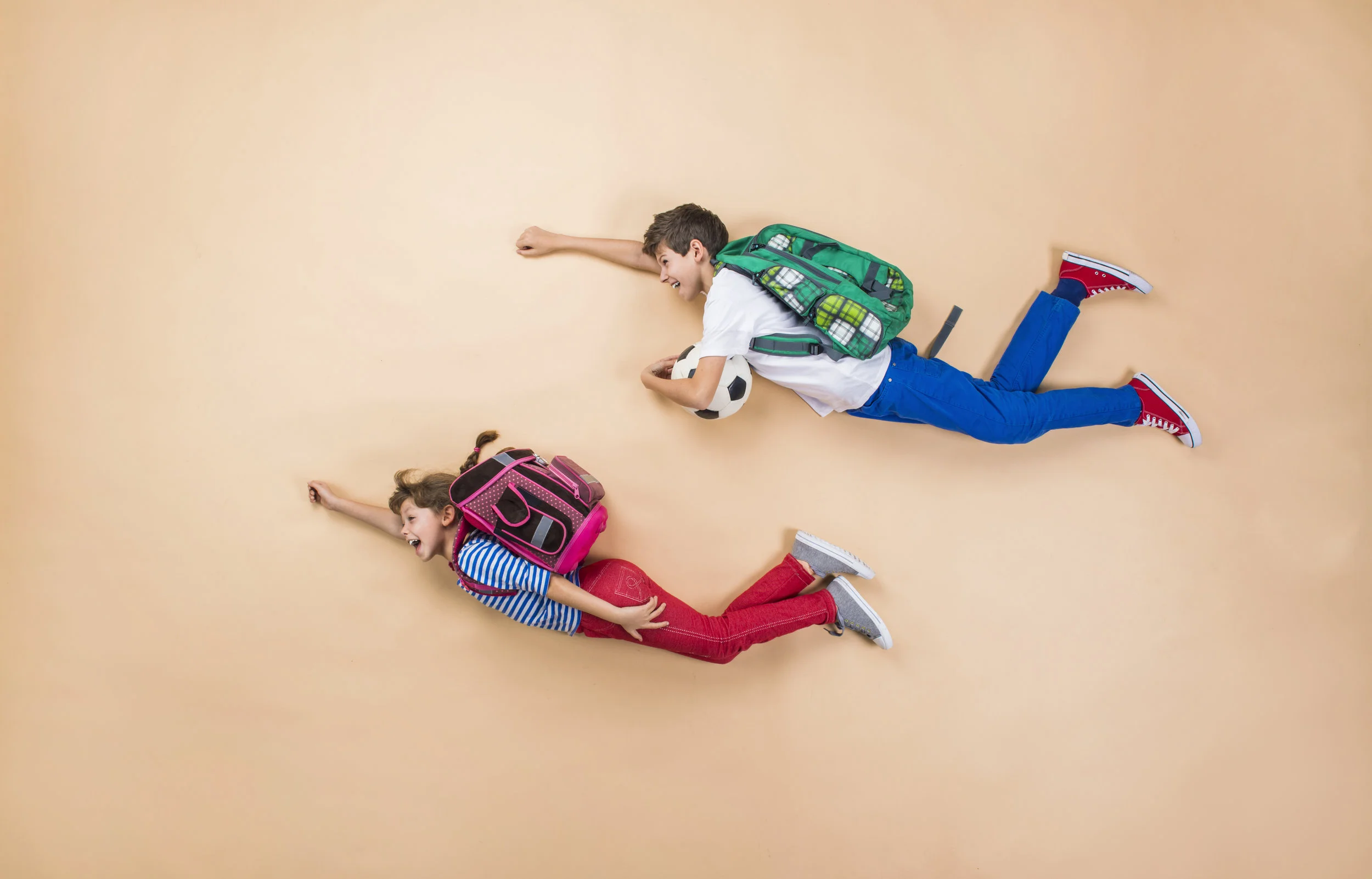 What do big ideas have to do with little people?