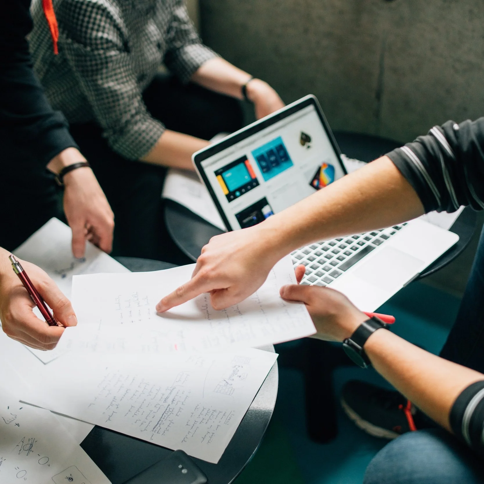 You have to have stuff for a school to be great: And it’s mostly because of people