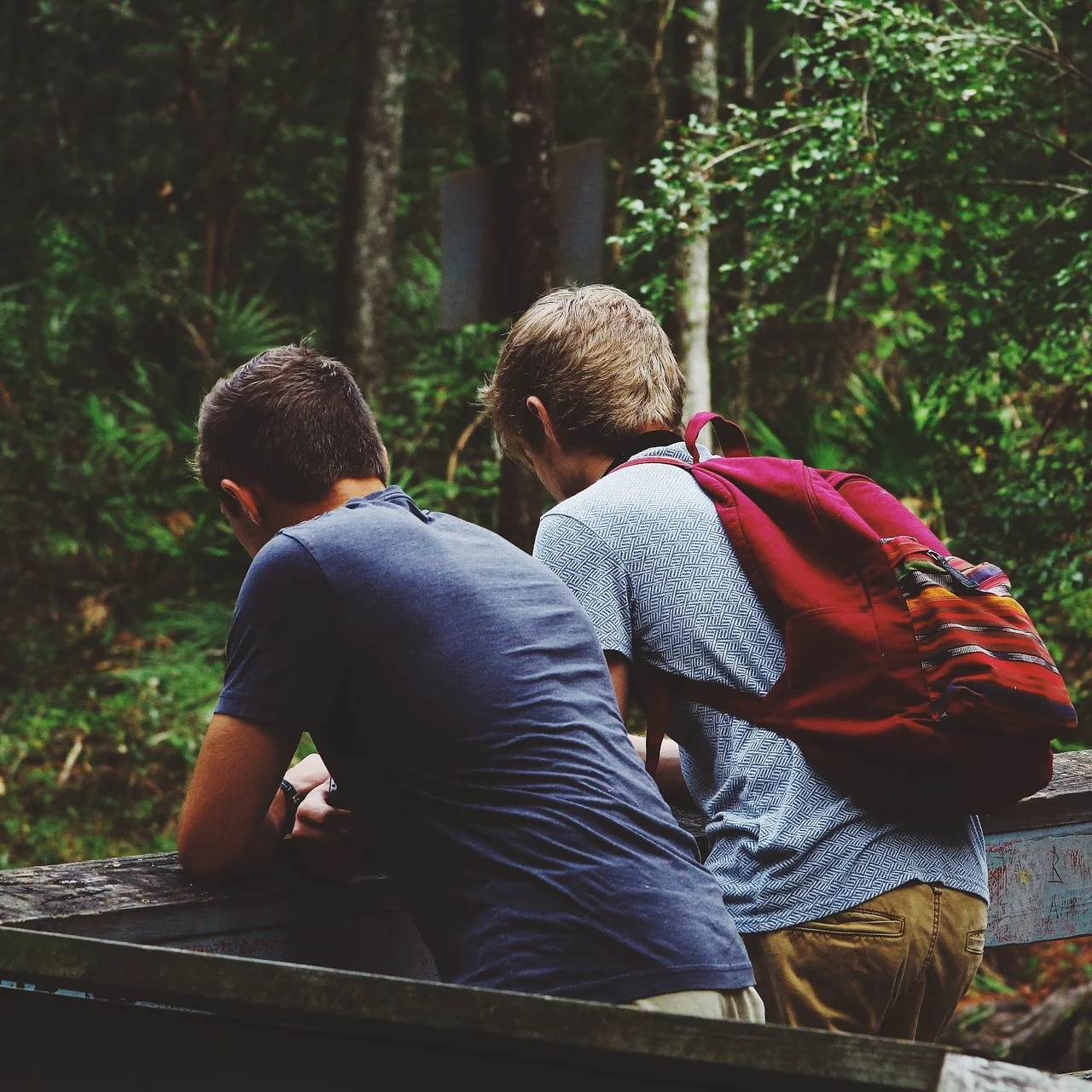 Being more than alone