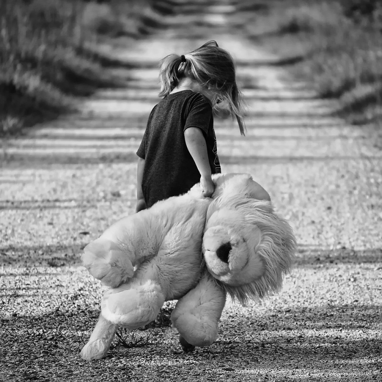 To today’s school-age parent:  How much “hard” do I let into my child’s life?