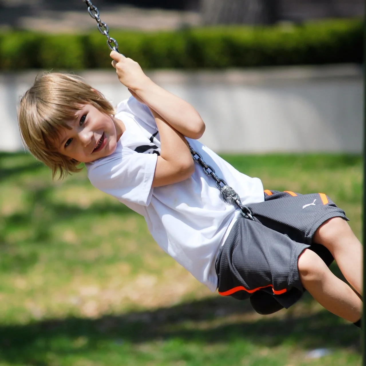 To today's school-age parent: What's hard about play?