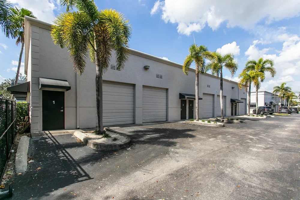 Building 1 &amp; 2 Central Broward Industrial Park