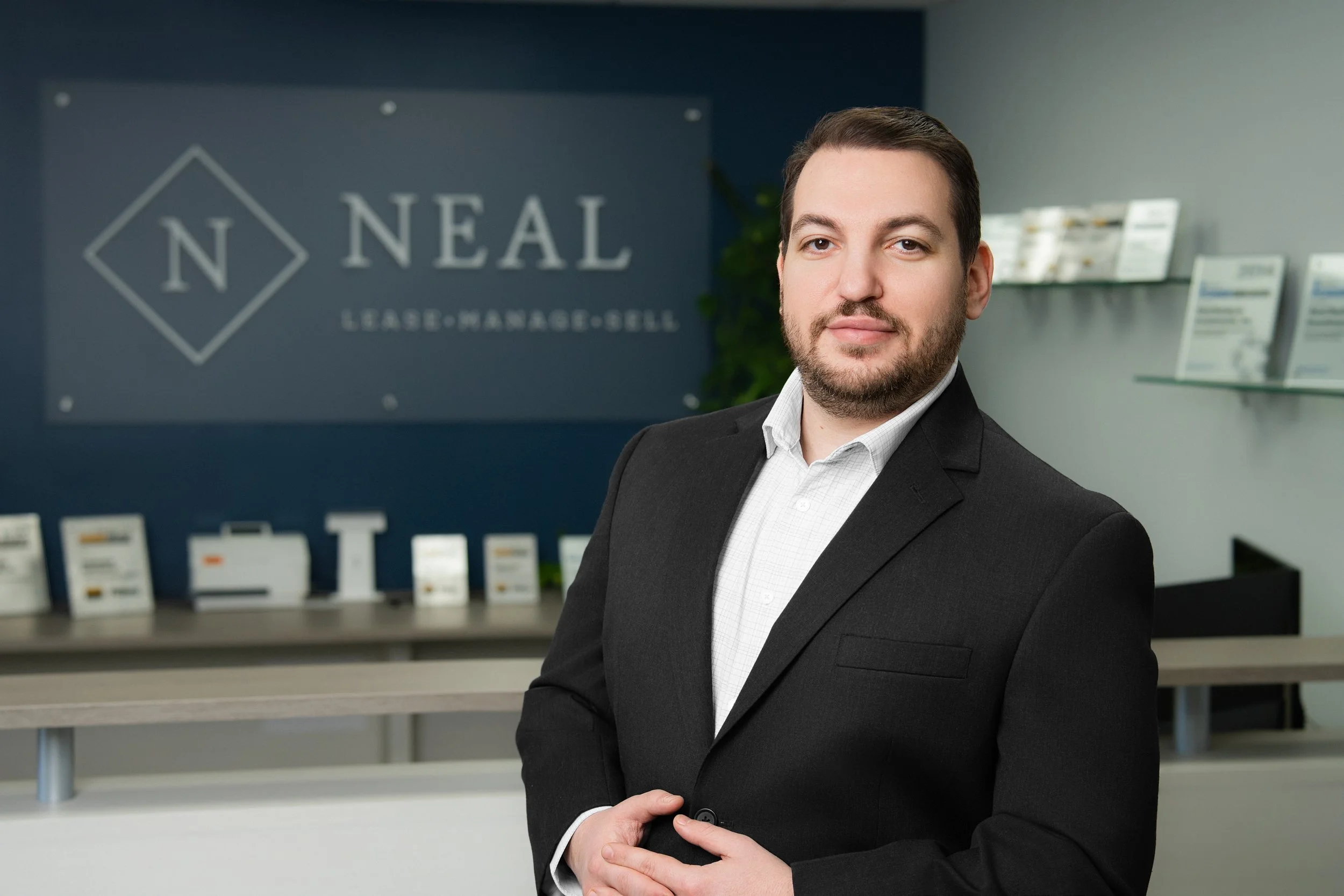 Steven Babinsky, Property Manager at Neal Realty & Investments