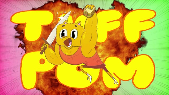 Tuff Pom - video 1