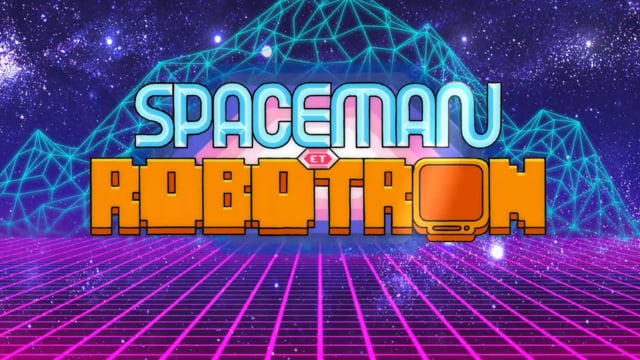 Spaceman & Robotron - Trailer