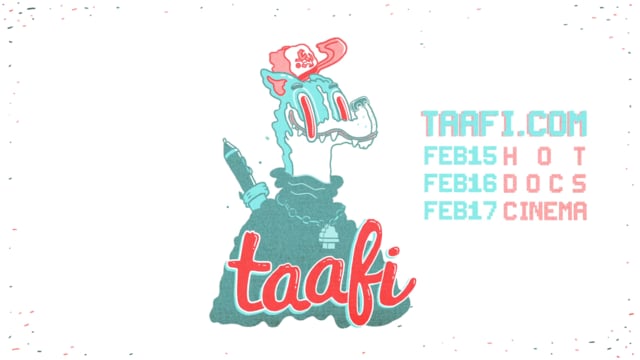 TAAFI 2019 - Animated Signal Film