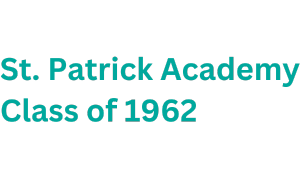 St. Patrick’s Class of 1962.png