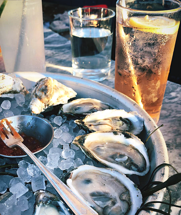 NYC Restaurant Hit List