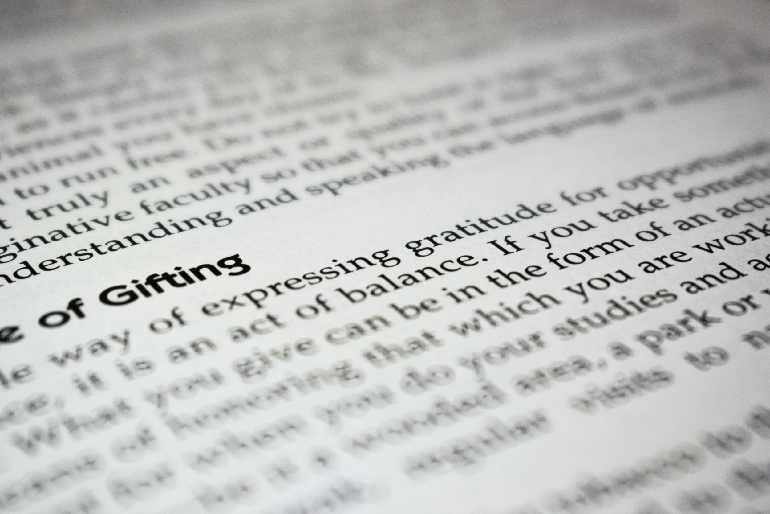 Why does massage make the perfect gift?