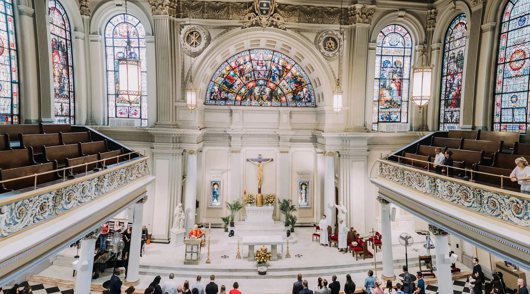 Gallery — St. Francis de Sales NYC