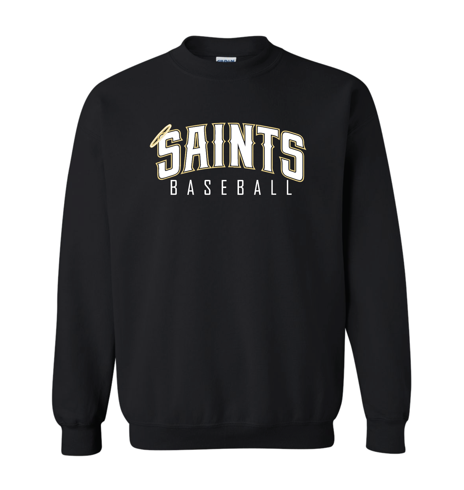 Saints Adult Gildan Crewneck Sweatshirt