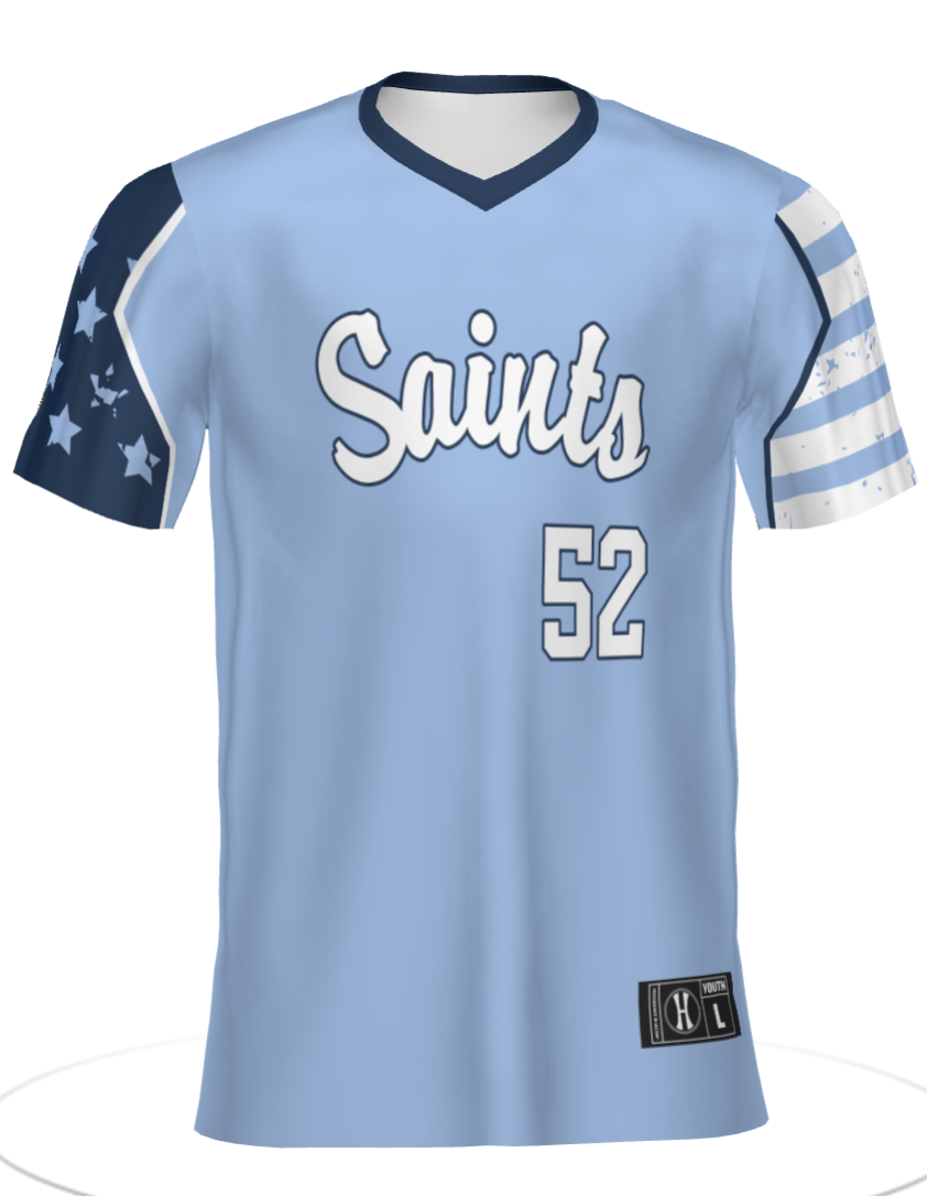 Saints Youth Father's Day Jersey