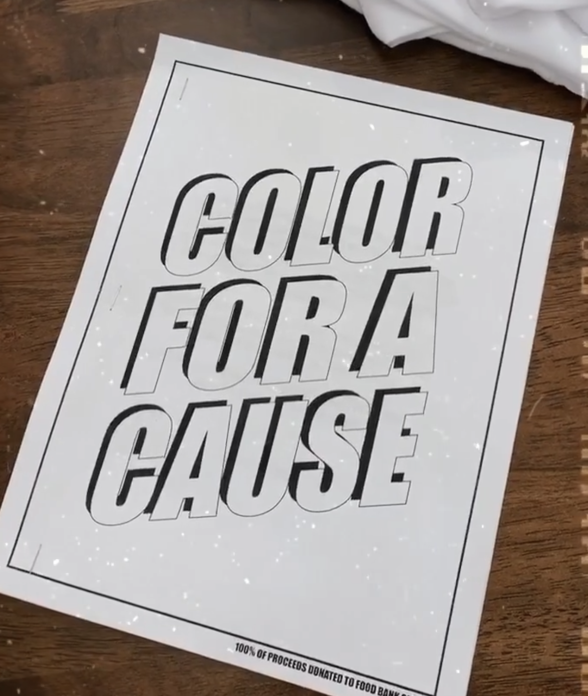 Color For A Cause