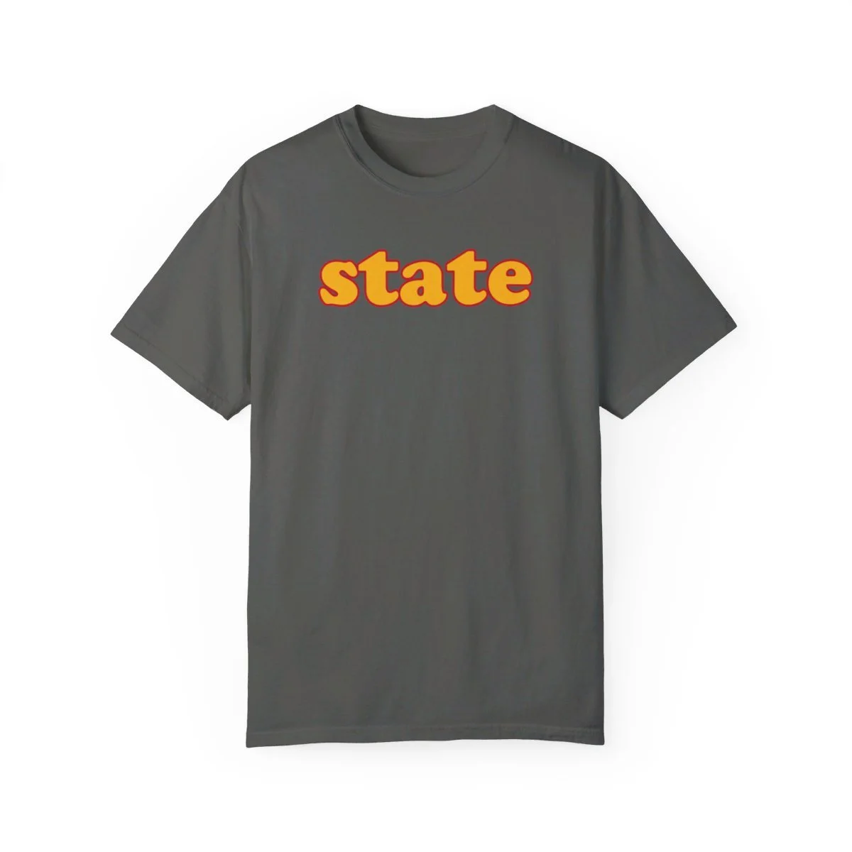 Vintage State Unisex Garment-Dyed Comfort Colors T-shirt