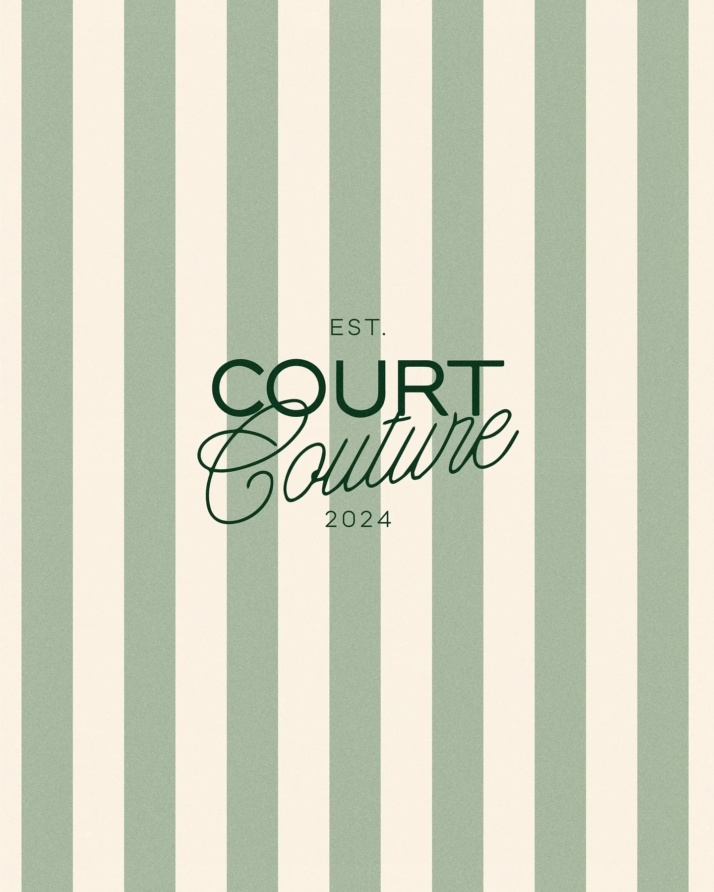 The most fun branding project eva 🎾 
#branding #brandingdesign