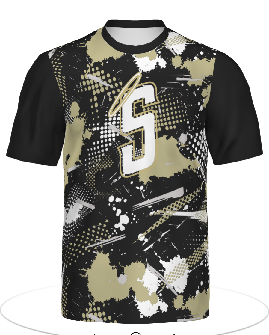 Saints Youth Sublimated Tee