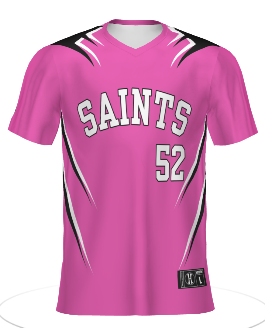 Saints Youth Mother's Day Jersey