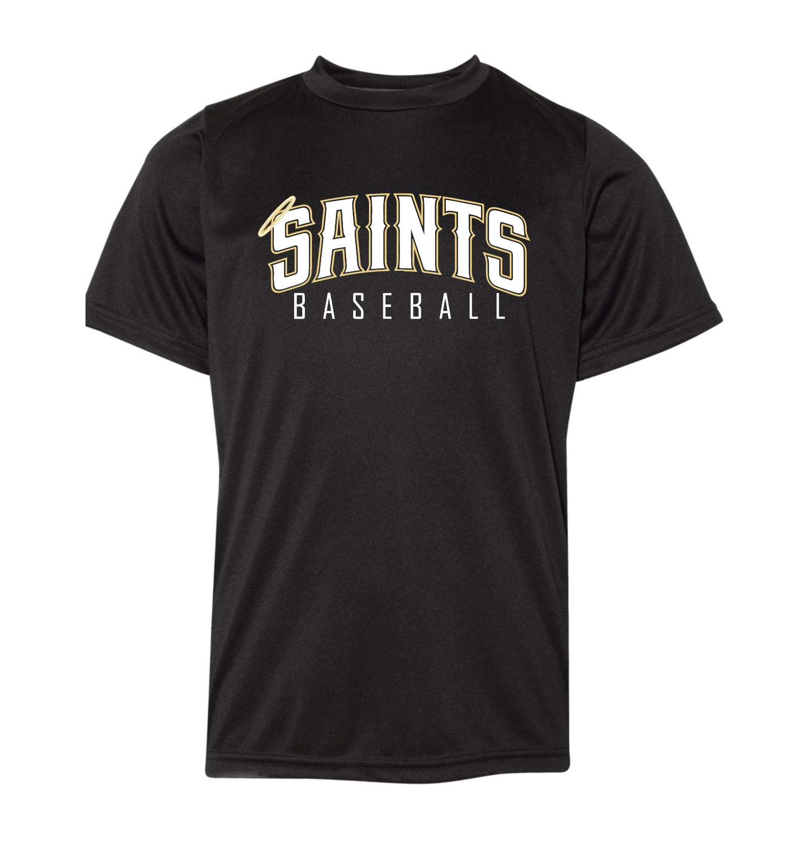 Saints Youth Drifit Tee