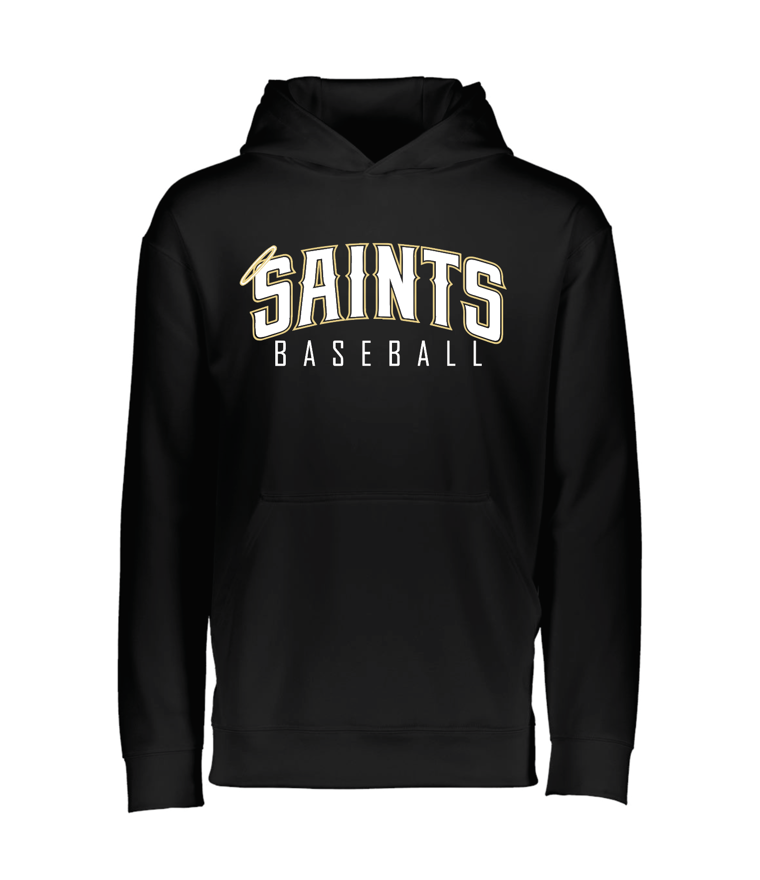 Saints Youth Drifit Hoodie