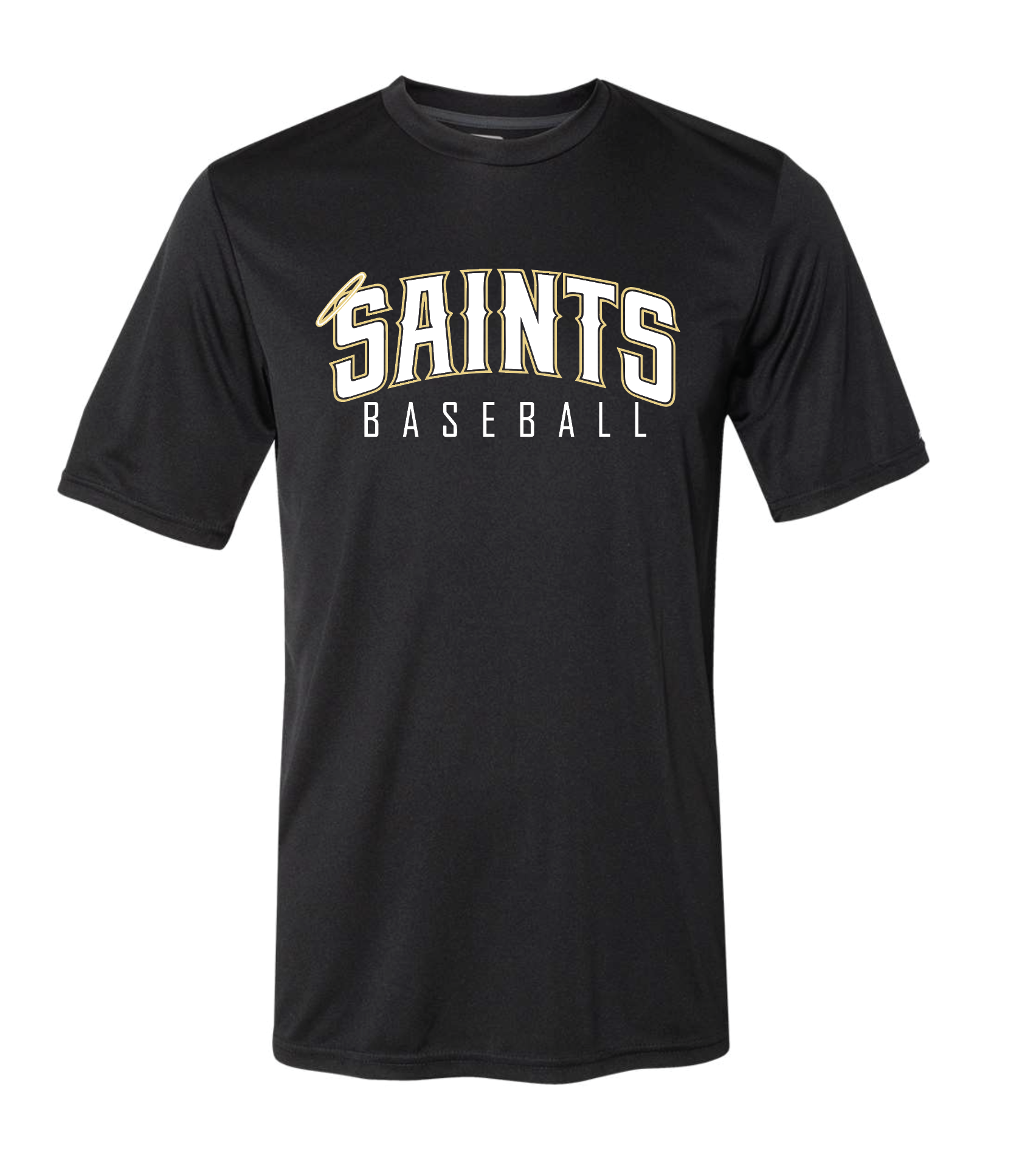 Saints Adult Drifit Tee
