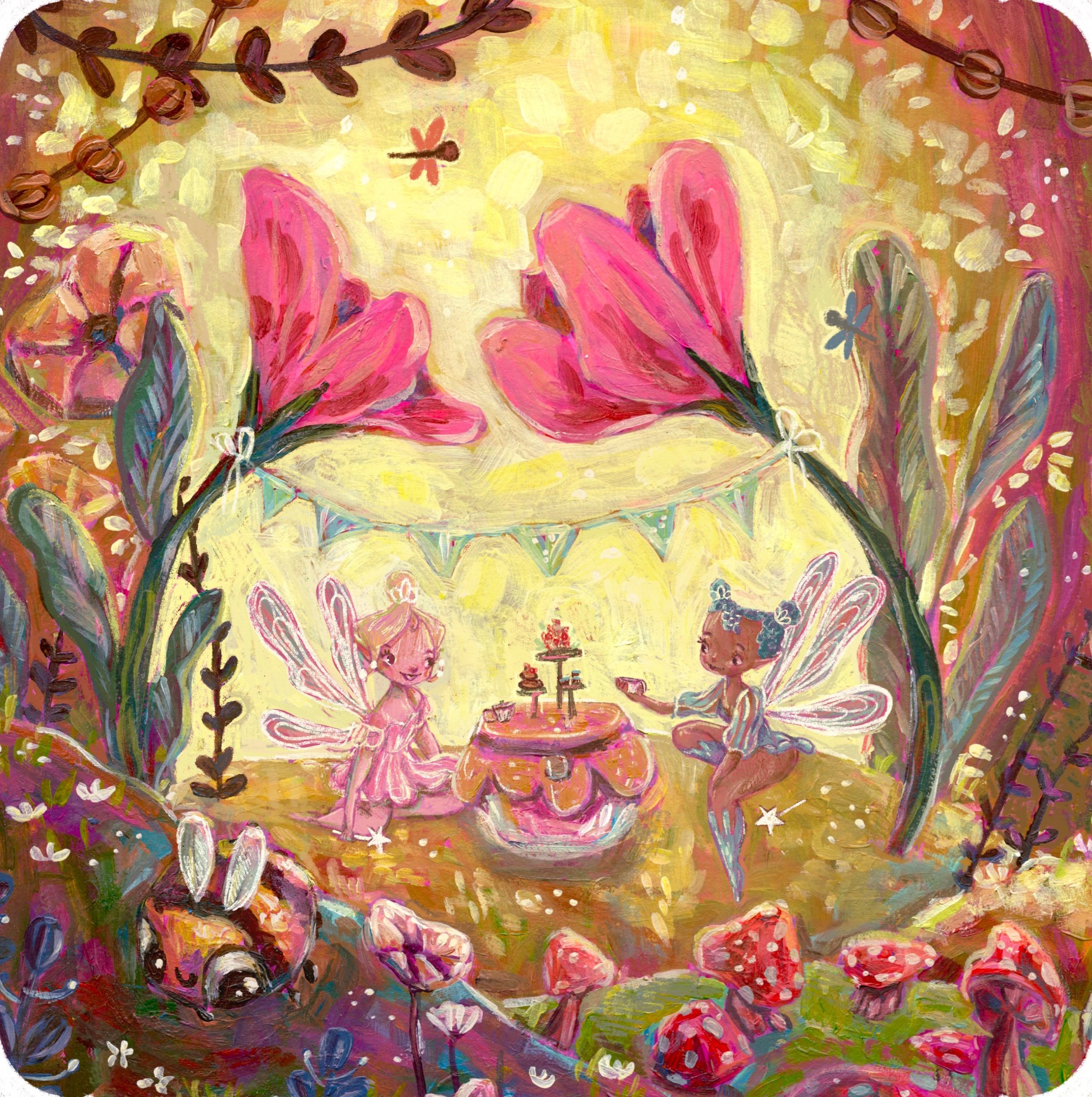 Fairy Breakfast