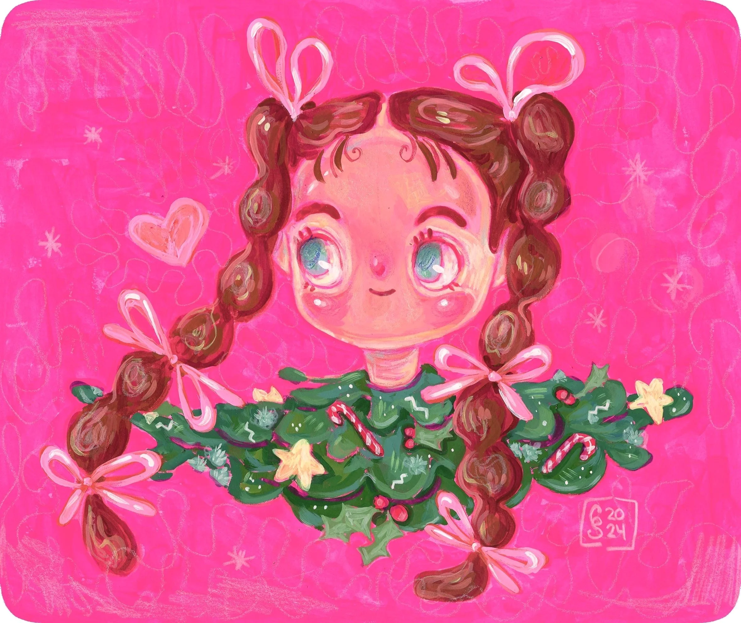 Feeling Festive