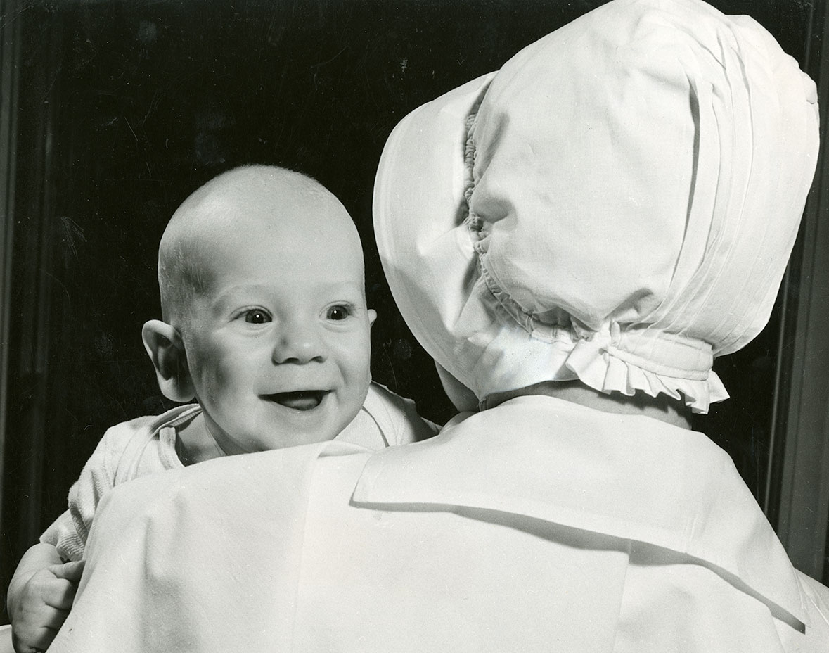 Sisters of Charity Roselia Foundling 1910