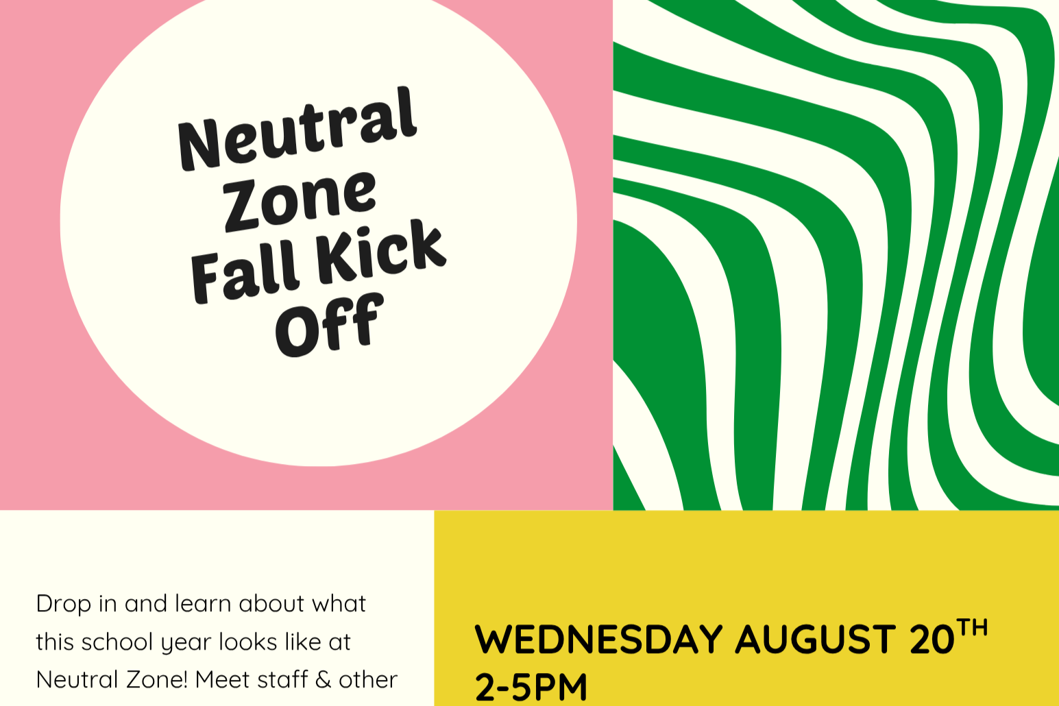 Neutral Zone Fall Kick-OFF