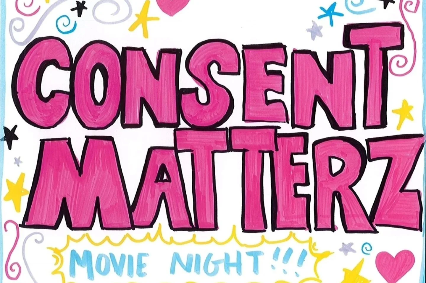 Consent MatterZ Movie Night