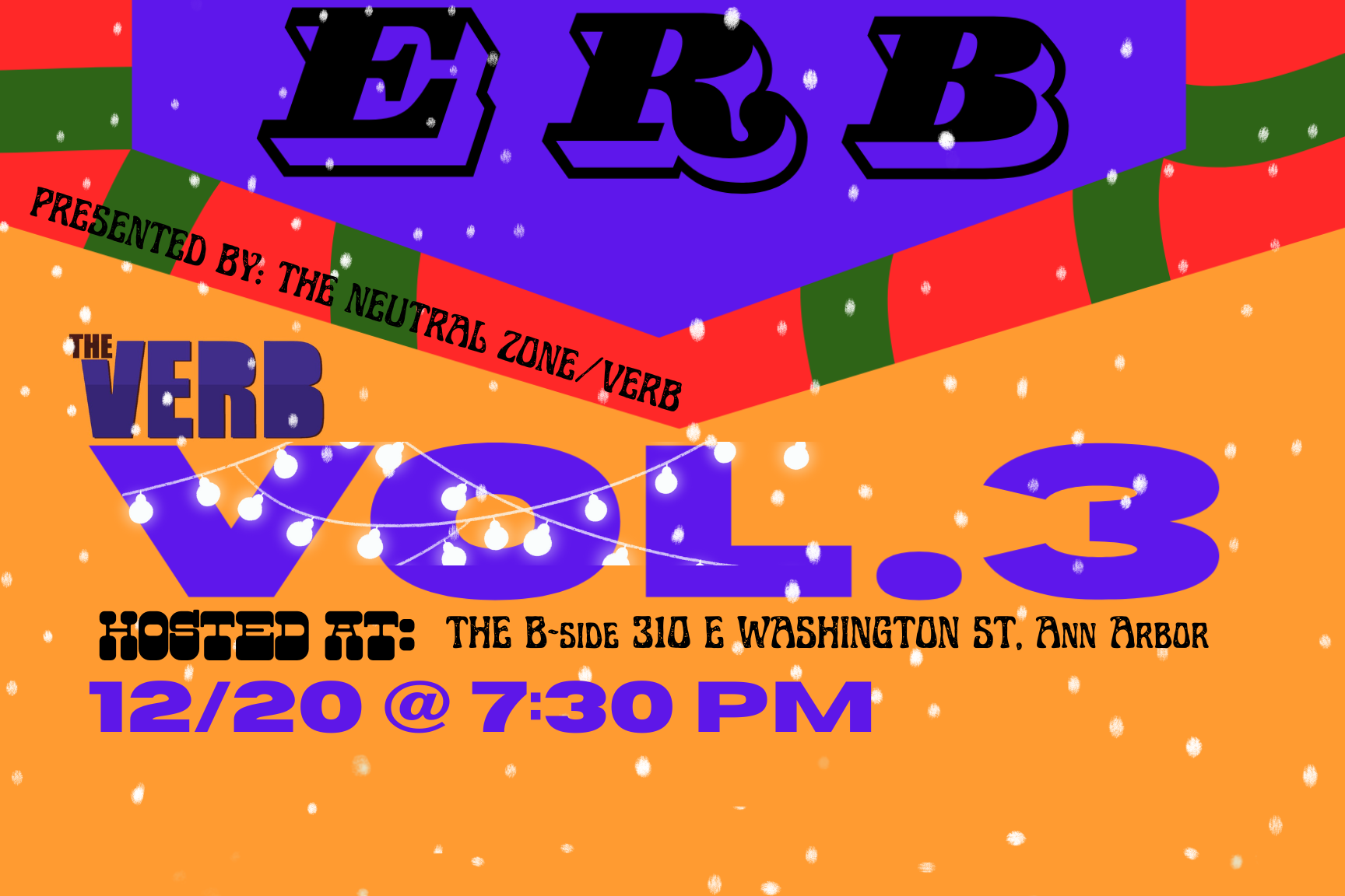 CONCERT: the Verb, Vol. 3