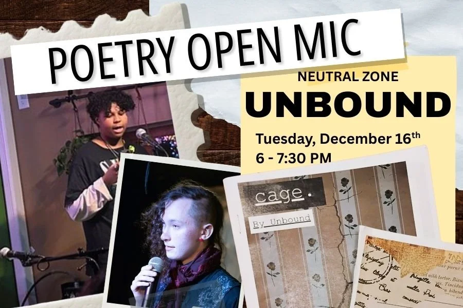 Poetry Open Mic