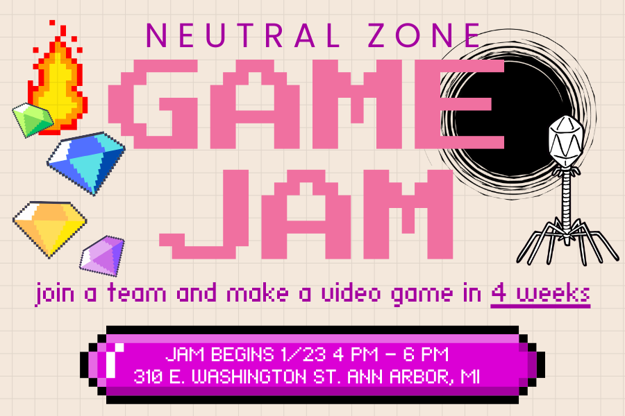 Game Jam Kickoff