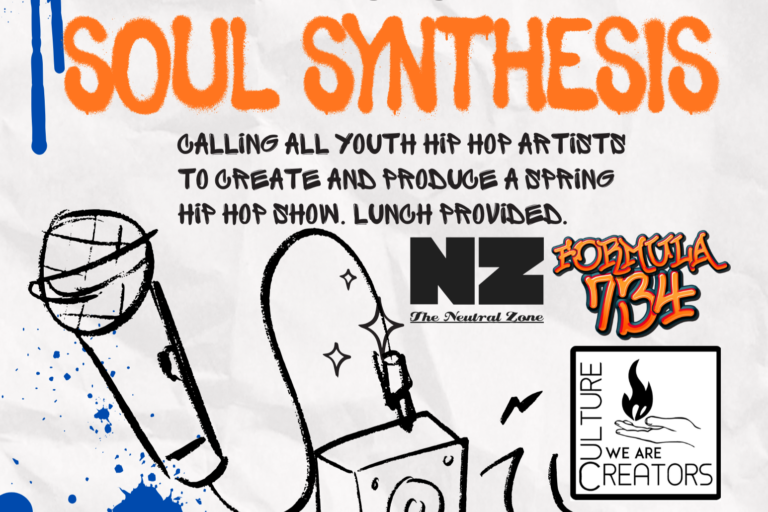 Soul Synthesis: Nonstop Show WORKSHOP