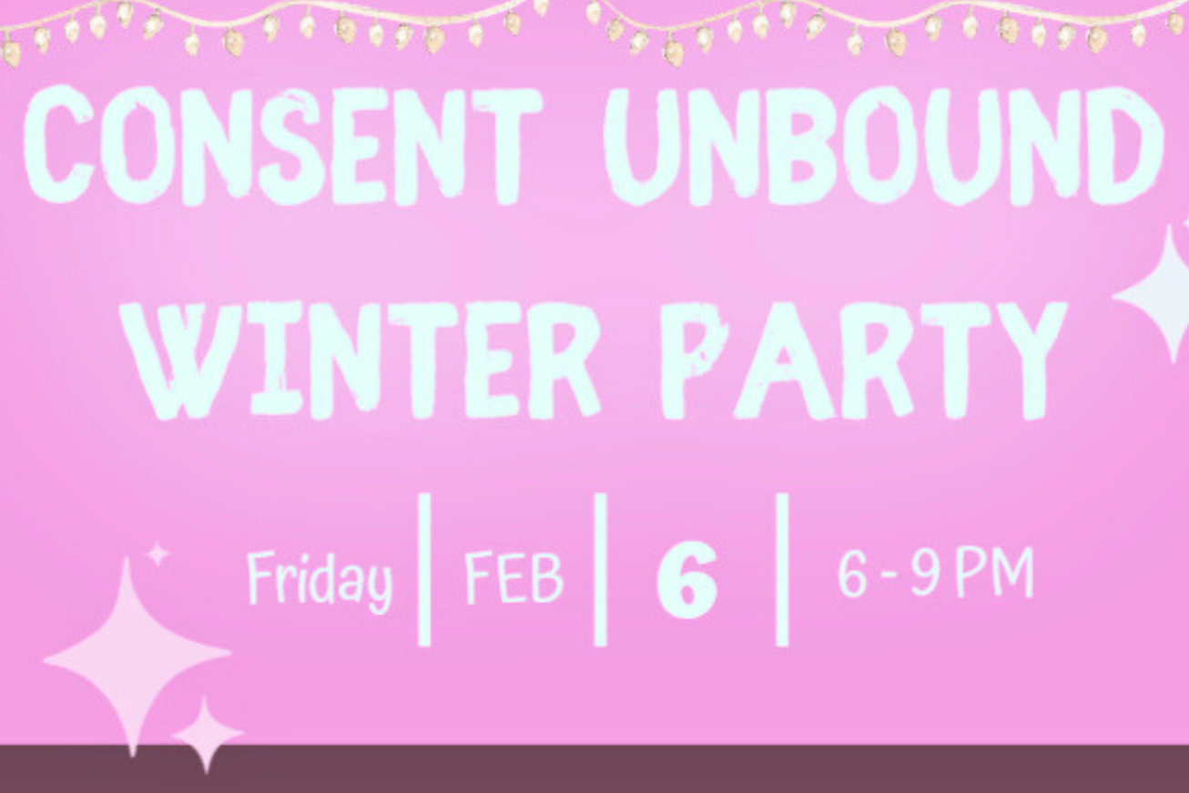 Consent Unbound Winter Party