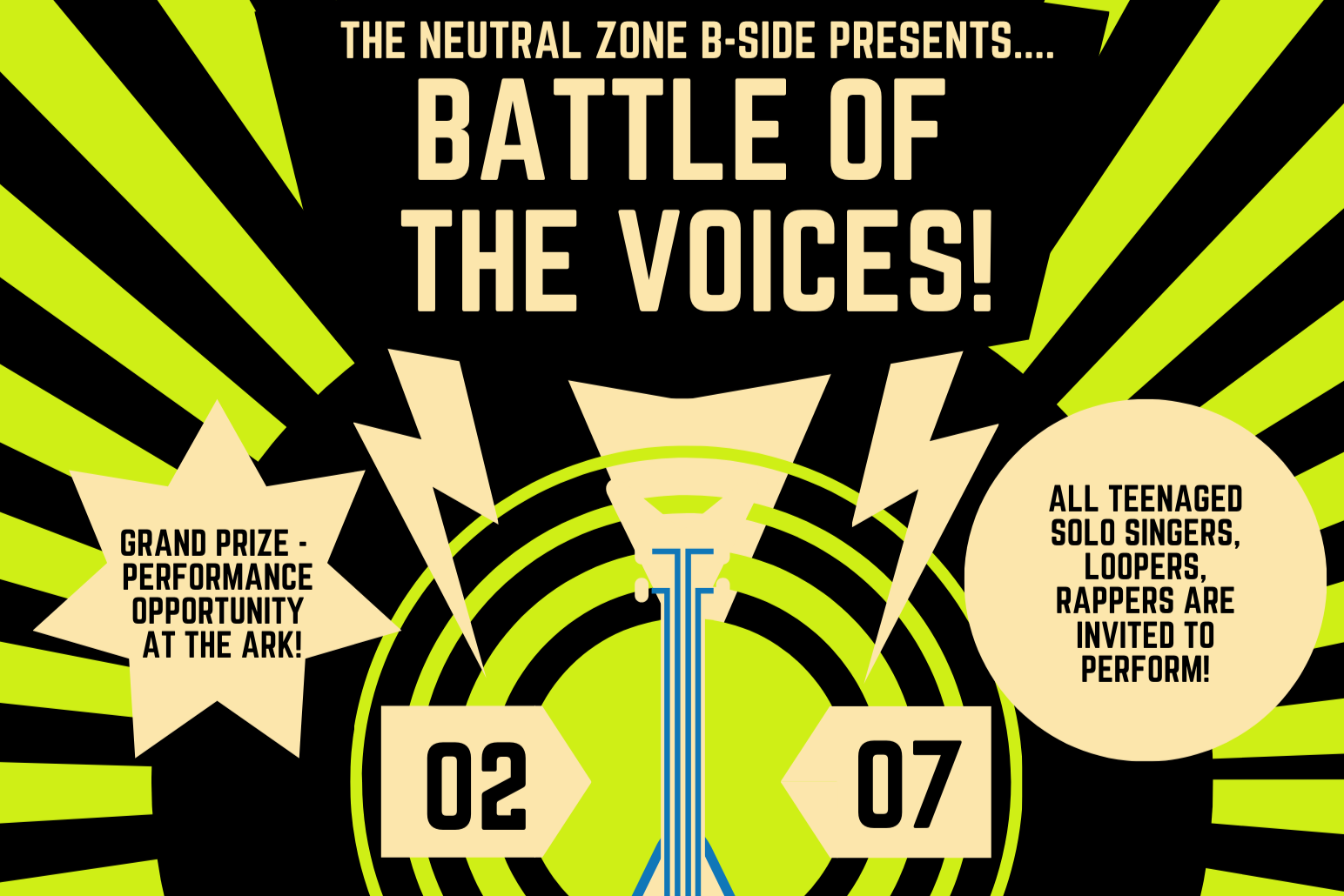 Battle of the Voices