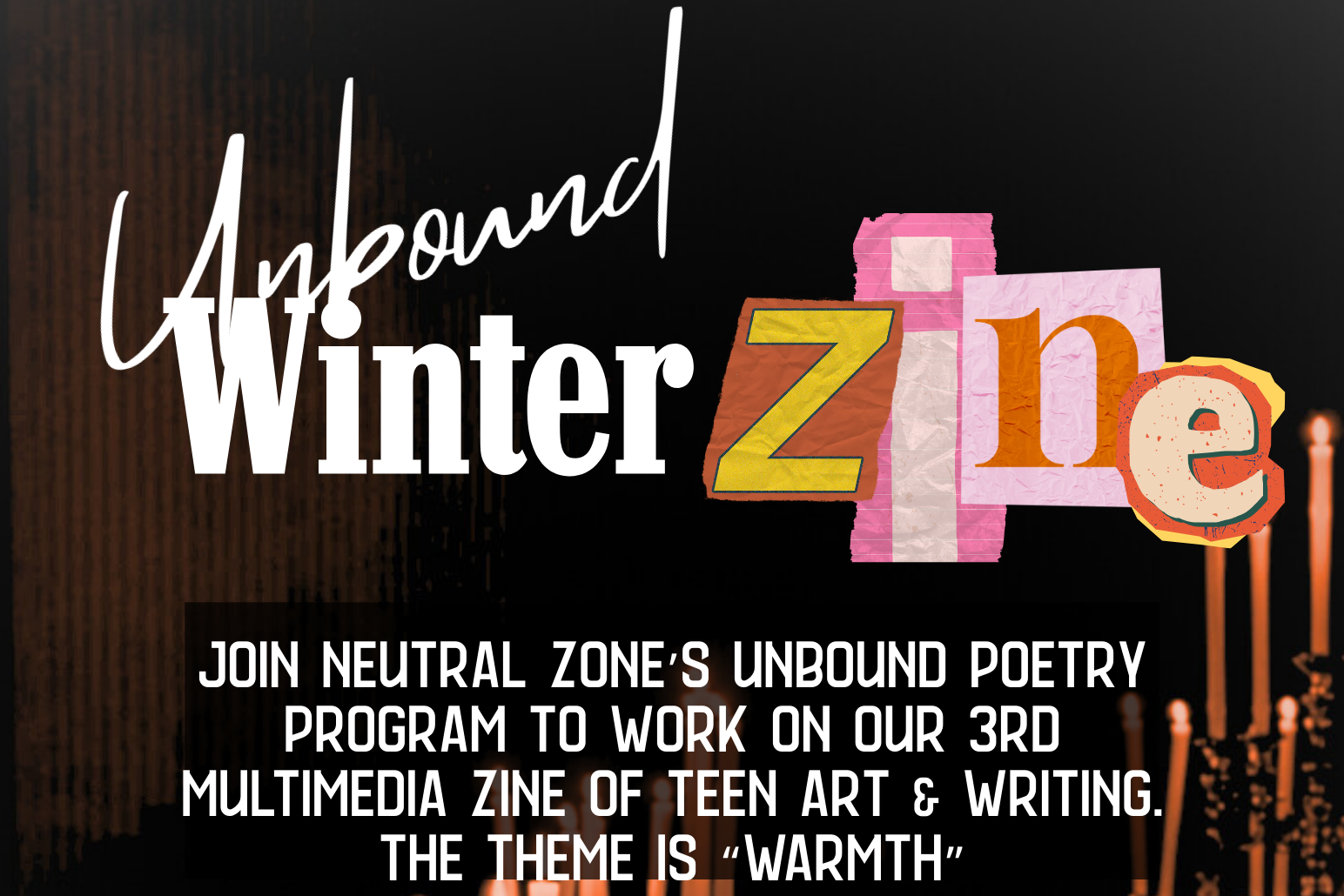 Winter Zine Submission Deadline