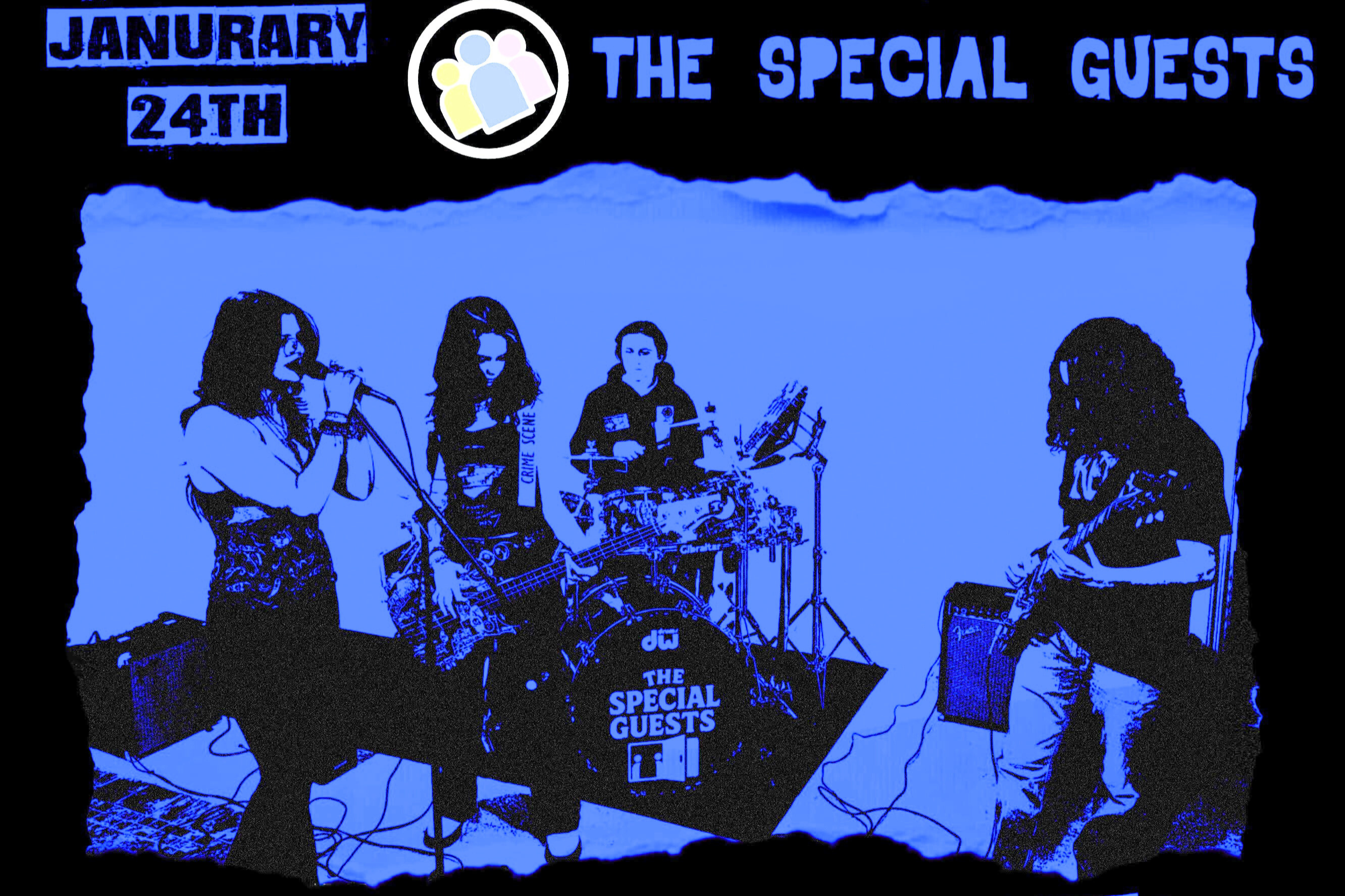 B-Side Concert: The Special Guests