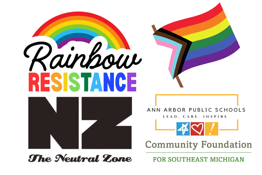 Rainbow Resistance @ NZ