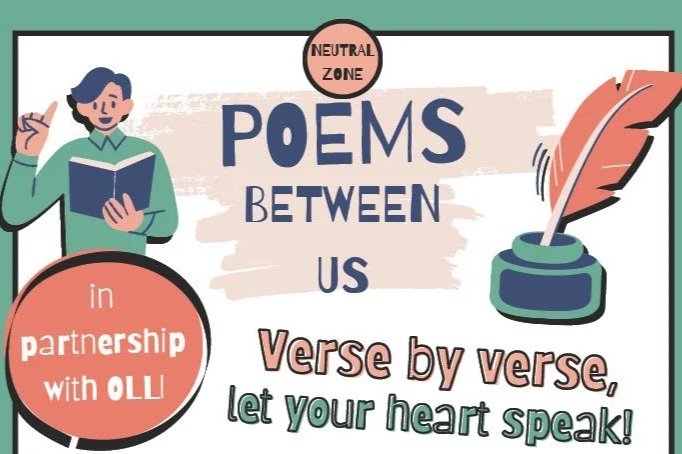 Poems Between Us OLLI