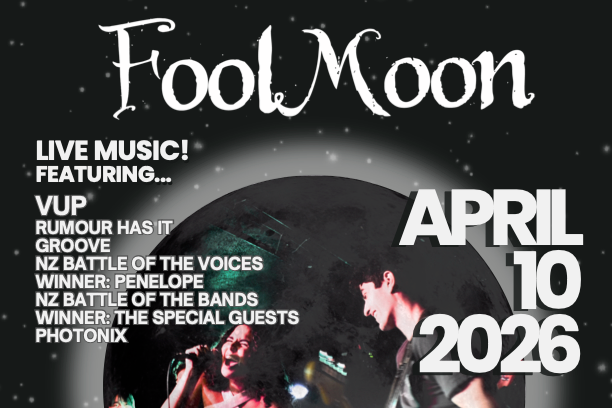 OFFSITE: Fool Moon